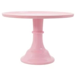 A Little Lovely Large Cake Stand - Pink 10 A Little Lovely Large Cake Stand - Pink -Dream Cake Shop a little lovely large cake stand pink p14897 52025 image