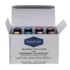 AmeriColor Amerimist Set Of All 8 Colour Kit - Airbrush Colours 0.65oz -Dream Cake Shop americolor amerimist set of all 8 colour kit airbrush colours 0 65oz p6058 26101 image