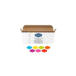 AmeriColor Electric Kit Of All 7 Colours - AmeriMist Airbrush Colouring 0.65oz