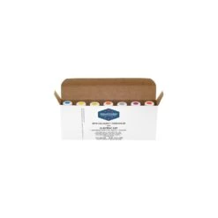 AmeriColor Electric Kit Of All 7 Colours - Soft Gel Paste Colouring 0.75oz -Dream Cake Shop americolor electric kit of all 7 colours soft gel paste colouring 0 75oz p4026 21384 image