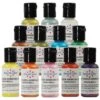 AmeriColor Full Set Of 12 - Sheen AmeriMist Airbrush Colour - 0.65oz Bottles -Dream Cake Shop americolor full set of 12 sheen amerimist airbrush colour 0 65oz bottles p3427 16057 image