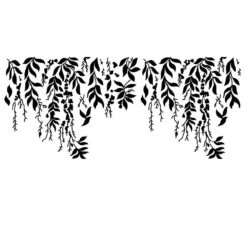 Angela Morrison Amy - Botanical Stencil Collection