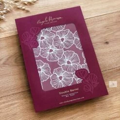 Angela Morrison Elena - Double Barrel Stencil Collection -Dream Cake Shop angela morrison elena double barrel stencil collection p16627 58562 image