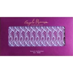 Angela Morrison Eloi - Wedding Stencil Collection -Dream Cake Shop angela morrison eloi wedding stencil collection p16616 58480 image