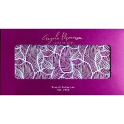 Angela Morrison Kauai - Wedding Stencil Collection -Dream Cake Shop angela morrison kauai wedding stencil collection p16614 58460 image