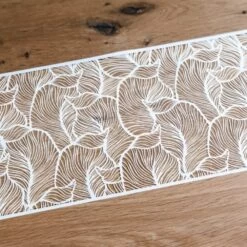 Angela Morrison Kauai - Wedding Stencil Collection -Dream Cake Shop angela morrison kauai wedding stencil collection p16614 58462 image