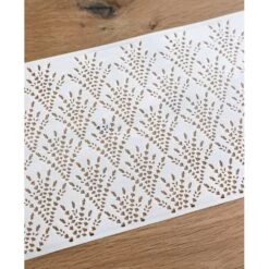 Angela Morrison Merida - Organic Stencil Collection -Dream Cake Shop angela morrison merida organic stencil collection p16605 58420 image