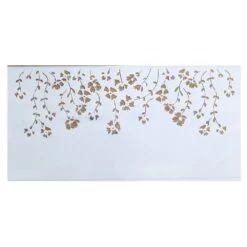 Angela Morrison Pamela - Organic Stencil Collection