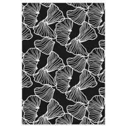 Angela Morrison Ruban - Double Barrel Stencil Collection