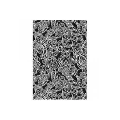 Angela Morrison Violet - Double Barrel Stencil Collection