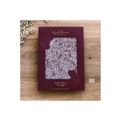 Angela Morrison Violet - Double Barrel Stencil Collection -Dream Cake Shop angela morrison violet double barrel stencil collection p16632 58594 image