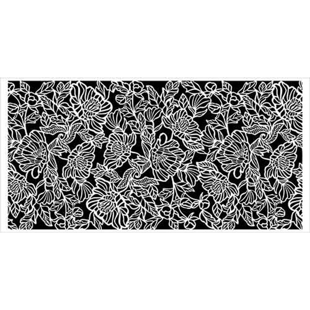 Angela Morrison Violet - Wedding Stencil Collection 3 Angela Morrison Violet - Wedding Stencil Collection