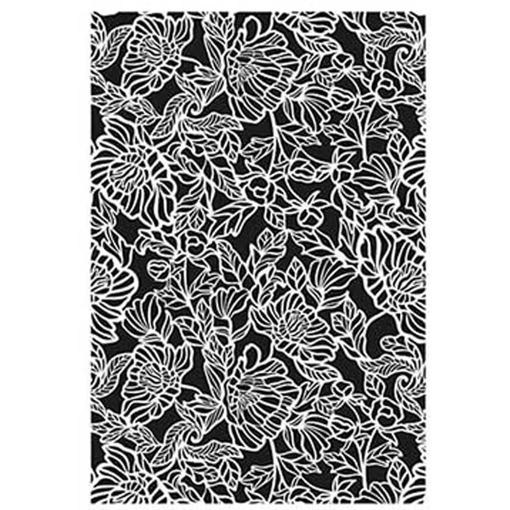 Angela Morrison Violet - Wedding Stencil Collection 4 Angela Morrison Violet - Wedding Stencil Collection - Image 2