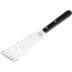Ateco Stainless Steel Slotted Fish Spatula - 6.5"