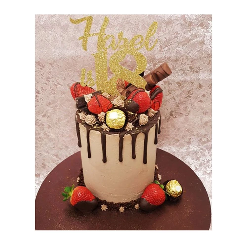 BAKO Select Dawn Chocolate Frosting 6kg 4 BAKO Select Dawn Chocolate Frosting 6kg - Image 2