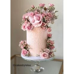 Belsize Cake Stencils Italian Garden Cake Stencil -Dream Cake Shop belsize cake stencils italian garden cake stencil p17095 60924 image