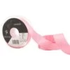 Berisford Ribbon Berisfords 20 M X 25 Mm Dainty Micro Dot Ribbon, Hot Pink -Dream Cake Shop berisford ribbon berisfords 20 m x 25 mm dainty micro dot ribbon hot pink p5792 25413 image