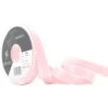 Berisford Ribbon Iridescent Edge Satin Pink Colour No.1 Ribbon - 15mm X 20M -Dream Cake Shop berisford ribbon iridescent edge satin pink colour no 1 ribbon 15mm x 20m p13705 47699 image