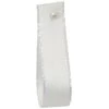 Berisford Ribbon Iridescent Edge Satin White Colour No.6 Ribbon - 15mm X 20M -Dream Cake Shop berisford ribbon iridescent edge satin white colour no 6 ribbon 15mm x 20m p13711 47713 image