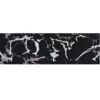Berisford Ribbon Marble Black / Silver Double Faced Satin Ribbon - 25mm X 20M -Dream Cake Shop berisford ribbon marble black silver double faced satin ribbon 25mm x 20m p11347 41046 image