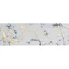 Berisford Ribbon Marble White / Gold Double Faced Satin Ribbon - 25mm X 20M -Dream Cake Shop berisford ribbon marble white gold double faced satin ribbon 25mm x 20m p11346 41044 image