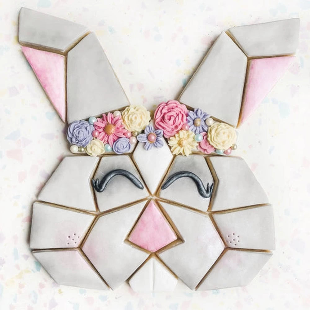 Dream Cake Shop -Dream Cake Shop bikkie smalls bunny geo multi cutter p15138 52709 image