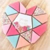 Bikkie Smalls Heart Geo Multi Cutter -Dream Cake Shop bikkie smalls heart geo multi cutter p14882 51821 image