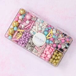Bon Bon Sprinkles Pastel Explosion Box Sprinkles