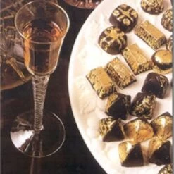 Cake Craft Company 25 Count, Original 24K 100% Edible Gold Leaf Transfer Sheets - Premium Quality -Dream Cake Shop cake craft company 25 count original 24k 100 edible gold leaf transfer sheets premium quality p3946 17947 image