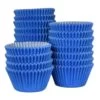 Cake Craft Company Blue - Professional Quality Cupcake Cases, Bulk Pack Of 500 -Dream Cake Shop cake craft company blue professional quality cupcake cases bulk pack of 500 p4019 18195 image