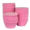 Cake Craft Company Pink - Professional Quality Cupcake Cases, Bulk Pack Of 500 -Dream Cake Shop cake craft company pink professional quality cupcake cases bulk pack of 500 p4016 18189 image