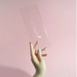 Cake Craft Company Professional Acrylic Deluxe Cake Scraper