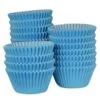 Cake Craft Company Sky Blue - Professional Quality Cupcake Cases, Bulk Pack Of 500 -Dream Cake Shop cake craft company sky blue professional quality cupcake cases bulk pack of 500 p4018 18193 image