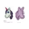 Cake Craft Moulds Unicorn Head #1 - Silicone Mould -Dream Cake Shop cake craft moulds unicorn head 1 silicone mould p12009 42622 image