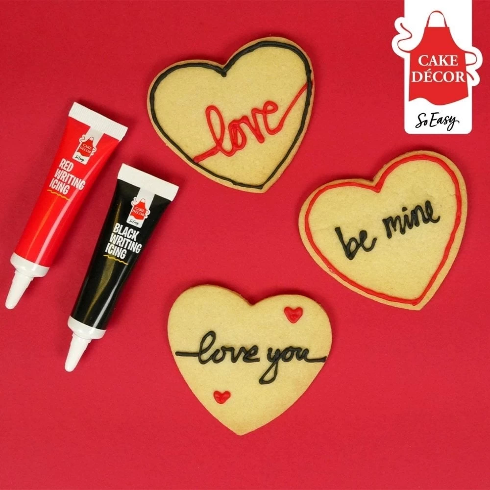 Cake Decor Writing Icing Multi-Coloured -18pcs 7 Cake Decor Writing Icing Multi-Coloured -18pcs - Image 5