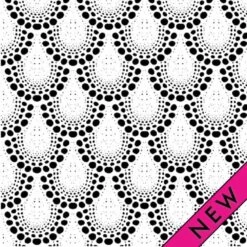 Caking It Up Avalon - Cake Stencil By Karen Reeves -Dream Cake Shop caking it up avalon cake stencil by karen reeves p16055 55933 image