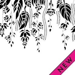 Caking It Up Capri - Cake Stencil By Karen Reeves -Dream Cake Shop caking it up capri cake stencil by karen reeves p16054 55923 image