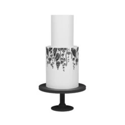 Caking It Up Capri - Cake Stencil By Karen Reeves -Dream Cake Shop caking it up capri cake stencil by karen reeves p16054 55924 image