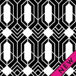 Caking It Up Chicago - Cake Stencil By Karen Reeves -Dream Cake Shop caking it up chicago cake stencil by karen reeves p16053 55911 image