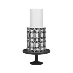 Caking It Up Chicago - Cake Stencil By Karen Reeves -Dream Cake Shop caking it up chicago cake stencil by karen reeves p16053 55912 image