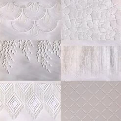 Caking It Up EDEN - Cake Stencil By Karen Reeves -Dream Cake Shop caking it up eden cake stencil by karen reeves p3954 18000 image