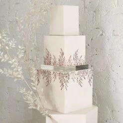 Caking It Up EDEN - Cake Stencil By Karen Reeves -Dream Cake Shop caking it up eden cake stencil by karen reeves p3954 35757 image