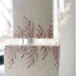 Caking It Up EDEN - Cake Stencil By Karen Reeves -Dream Cake Shop caking it up eden cake stencil by karen reeves p3954 35758 image