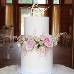 Caking It Up EDEN - Cake Stencil By Karen Reeves -Dream Cake Shop caking it up eden cake stencil by karen reeves p3954 35769 image