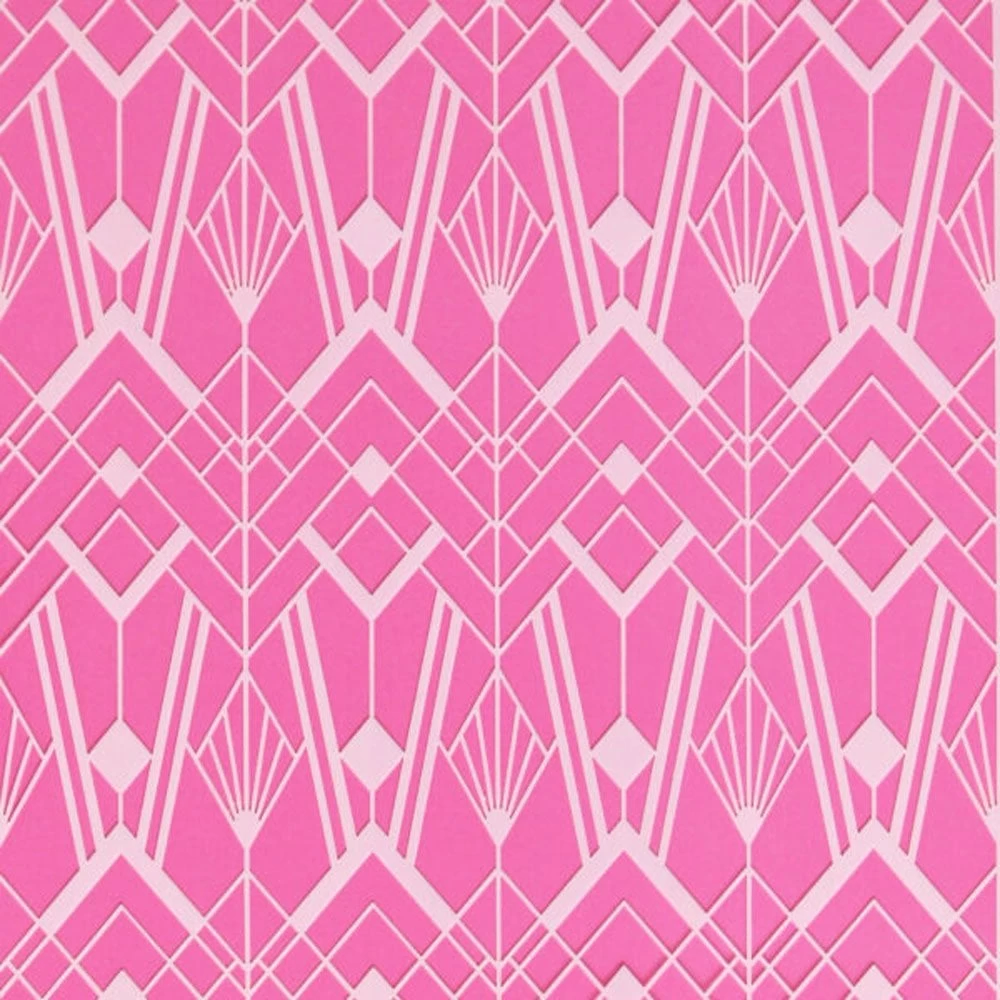 Caking It Up Emporia - Cake Stencil By Karen Reeves 6 Caking It Up Emporia - Cake Stencil By Karen Reeves - Image 4