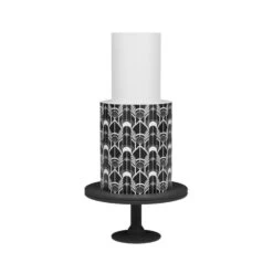 Caking It Up Fontaine - Cake Stencil By Karen Reeves -Dream Cake Shop caking it up fontaine cake stencil by karen reeves p16050 55884 image