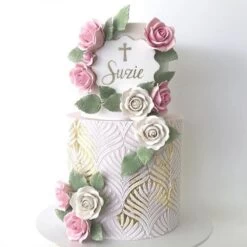 Caking It Up HARVEST - Cake Stencil By Karen Reeves -Dream Cake Shop caking it up harvest cake stencil by karen reeves p3949 35743 image