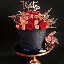 Caking It Up HARVEST - Cake Stencil By Karen Reeves -Dream Cake Shop caking it up harvest cake stencil by karen reeves p3949 35767 image