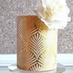 Caking It Up HARVEST - Cake Stencil By Karen Reeves -Dream Cake Shop caking it up harvest cake stencil by karen reeves p3949 35771 image