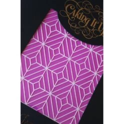 Caking It Up JEWEL - Cake Stencil By Karen Reeves -Dream Cake Shop caking it up jewel cake stencil by karen reeves p6178 26452 image